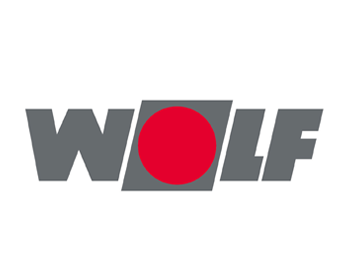 Logo caldaie Wolf
